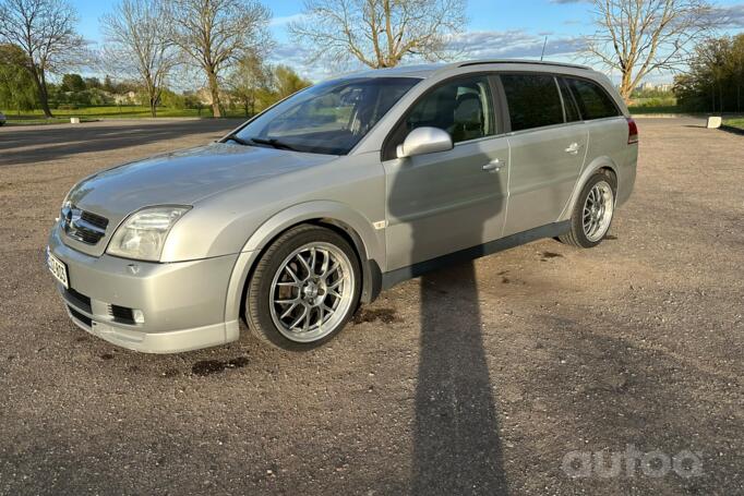 Opel Vectra C wagon