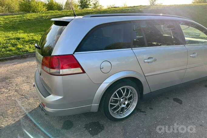 Opel Vectra C wagon