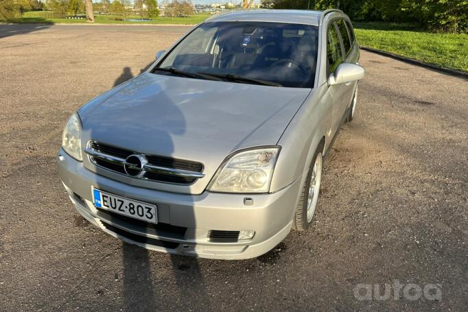 Opel Vectra C wagon