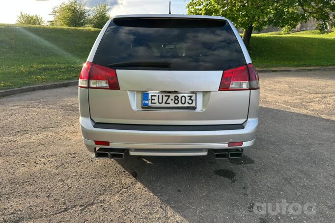 Opel Vectra C wagon
