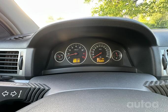 Opel Vectra C wagon