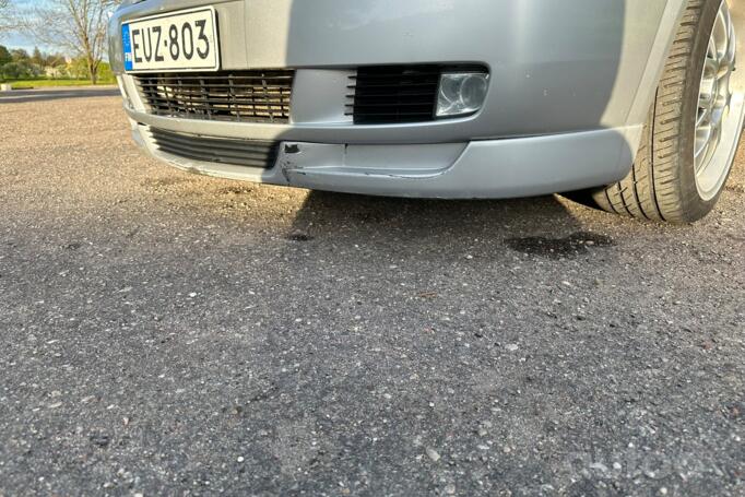 Opel Vectra C wagon