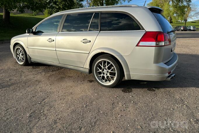 Opel Vectra C wagon