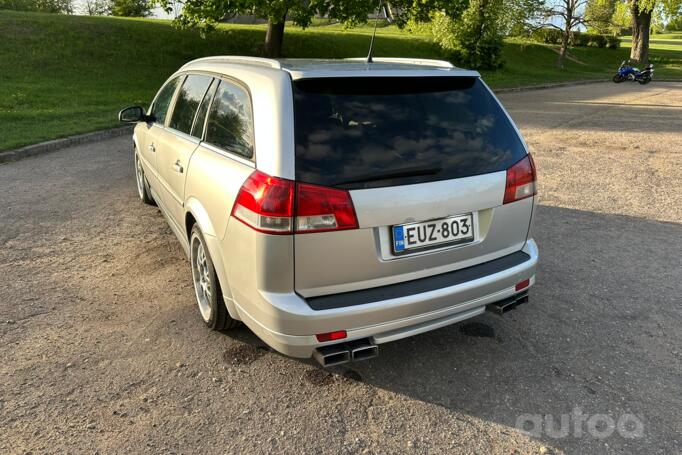 Opel Vectra C wagon