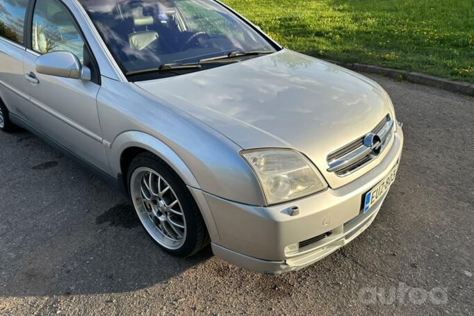 Opel Vectra C wagon