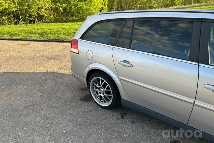 Opel Vectra C wagon