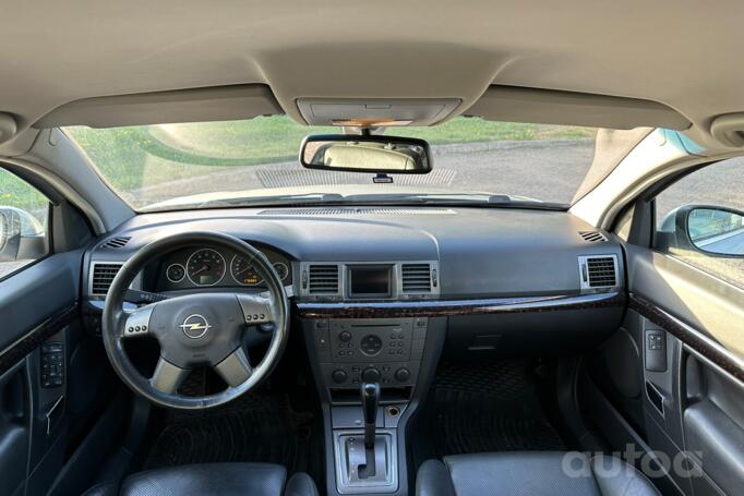 Opel Vectra C wagon