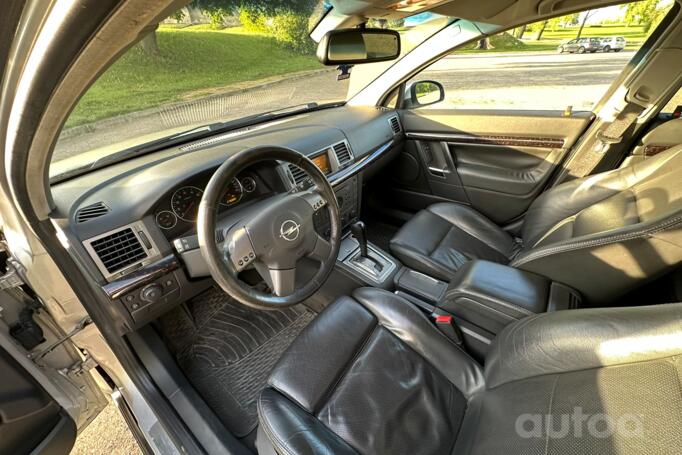 Opel Vectra C wagon