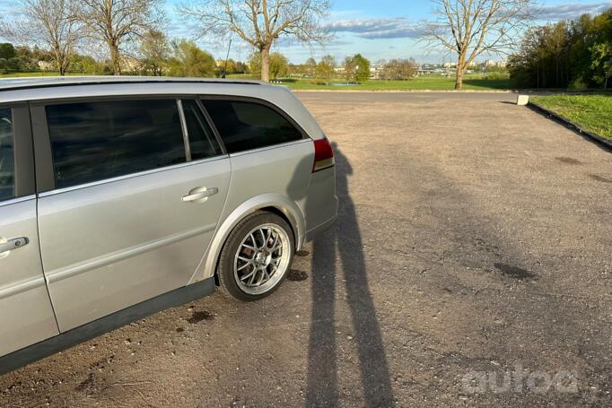 Opel Vectra C wagon