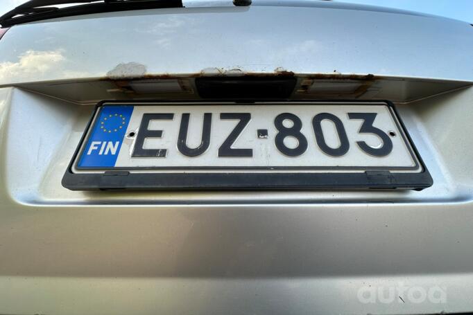 Opel Vectra C wagon