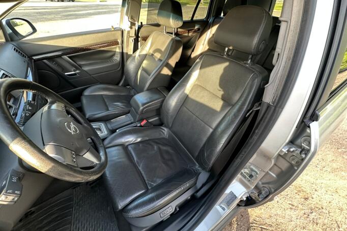 Opel Vectra C wagon