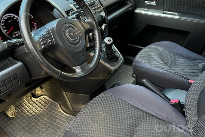 Mazda 6 GH wagon
