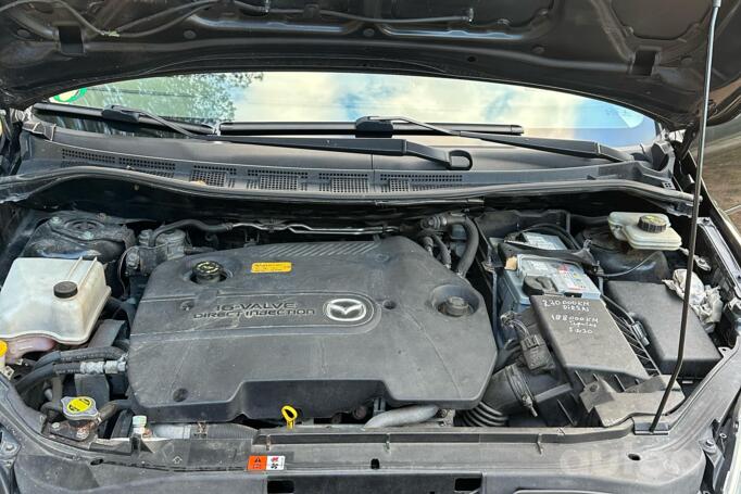 Mazda 6 GH wagon