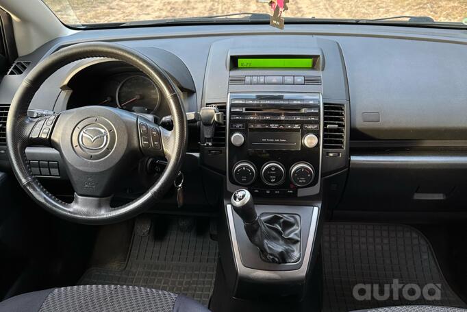 Mazda 6 GH wagon
