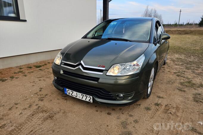Citroen C4 1 generation Hatchback 3-doors