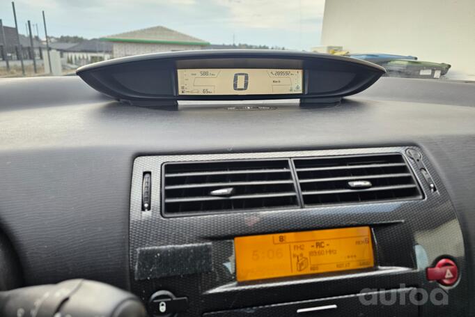 Citroen C4 1 generation Hatchback 3-doors