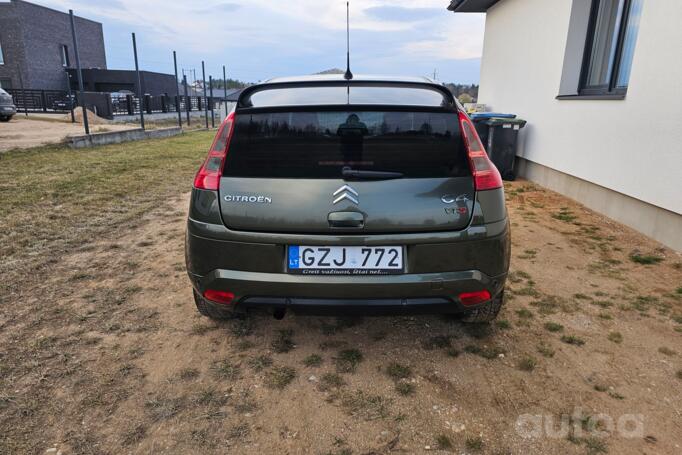 Citroen C4 1 generation Hatchback 3-doors
