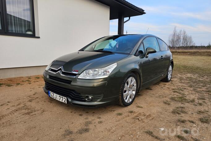 Citroen C4 1 generation Hatchback 3-doors