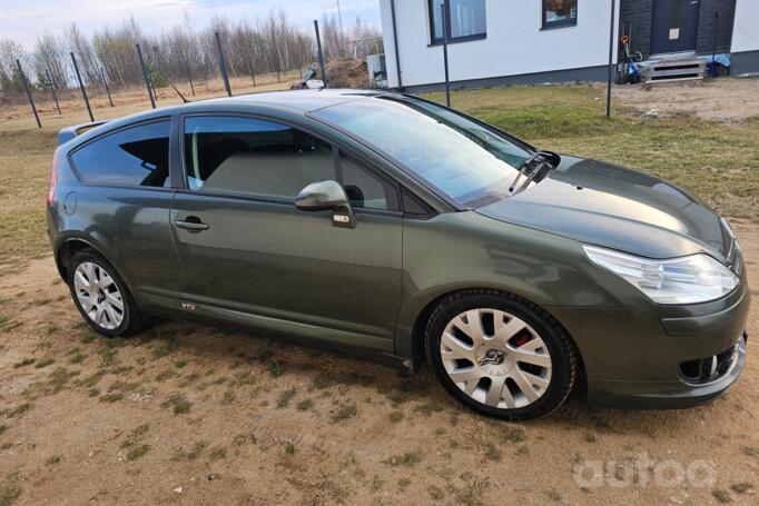 Citroen C4 1 generation Hatchback 3-doors