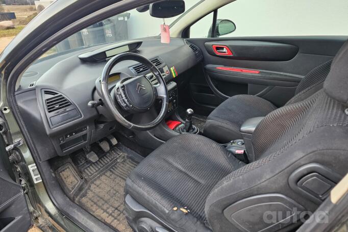 Citroen C4 1 generation Hatchback 3-doors