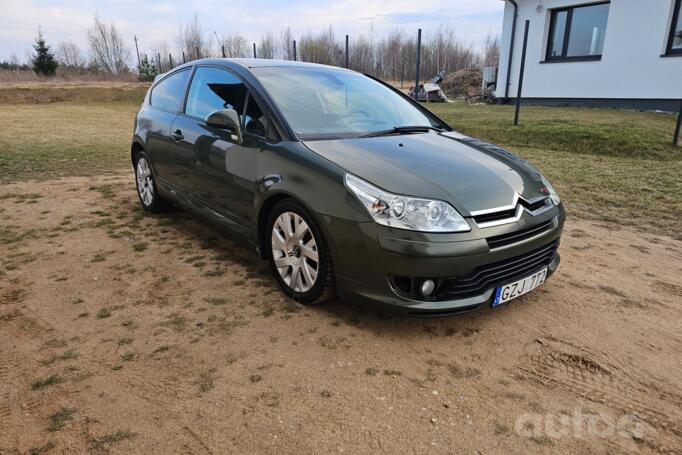Citroen C4 1 generation Hatchback 3-doors