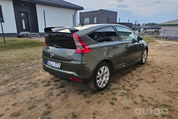 Citroen C4 1 generation Hatchback 3-doors