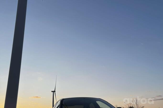BMW 3 Series E46 Sedan 4-doors