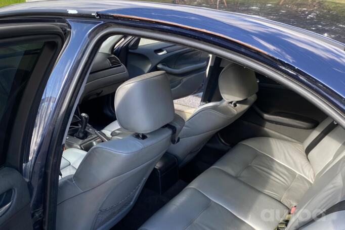 BMW 3 Series E46 Sedan 4-doors