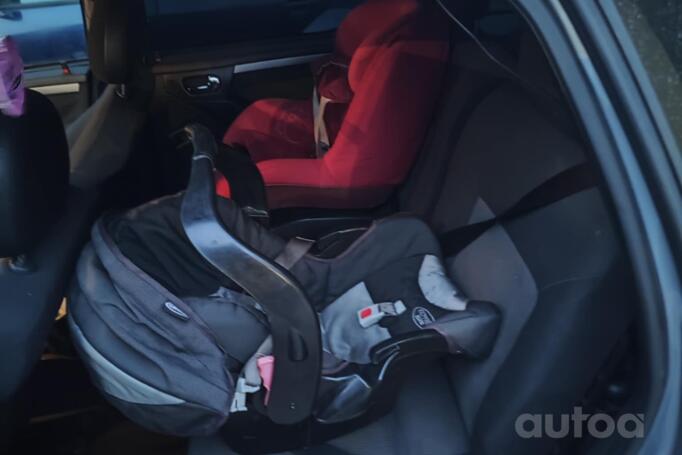 Opel Meriva 1 generation [restyling] Minivan 5-doors