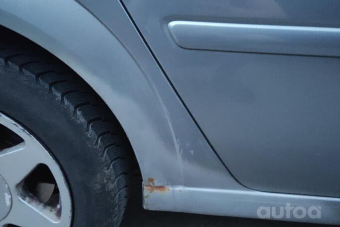 Opel Meriva 1 generation [restyling] Minivan 5-doors