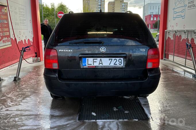 Volkswagen Passat B5 wagon