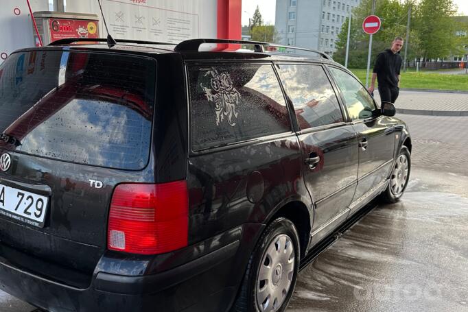 Volkswagen Passat B5 wagon