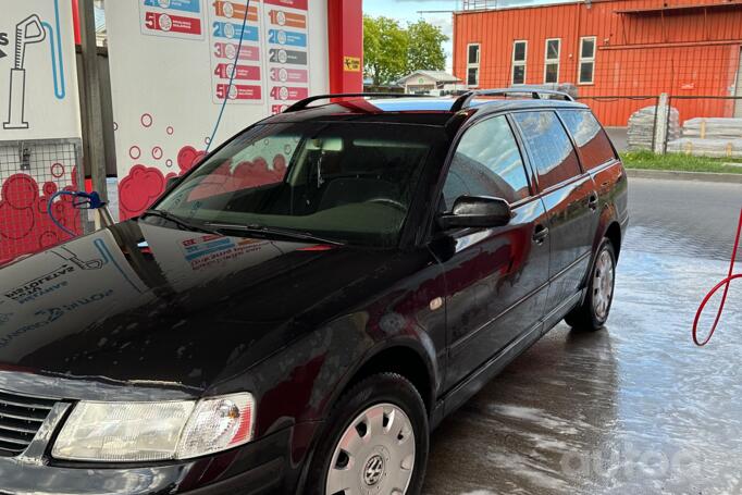 Volkswagen Passat B5 wagon