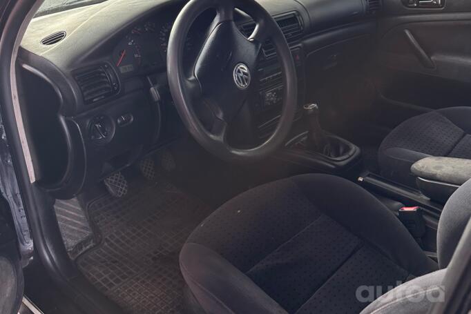 Volkswagen Passat B5 wagon