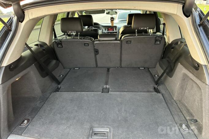 Audi Q7 4L Crossover