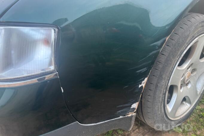 Audi A6 4B/C5 [restyling] wagon