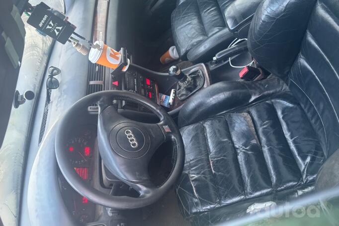 Audi A6 4B/C5 [restyling] wagon
