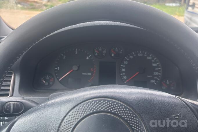 Audi A6 4B/C5 [restyling] wagon