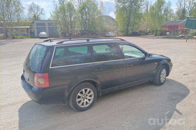 Volkswagen Passat B5.5 [restyling] wagon