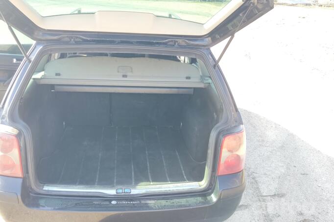 Volkswagen Passat B5.5 [restyling] wagon
