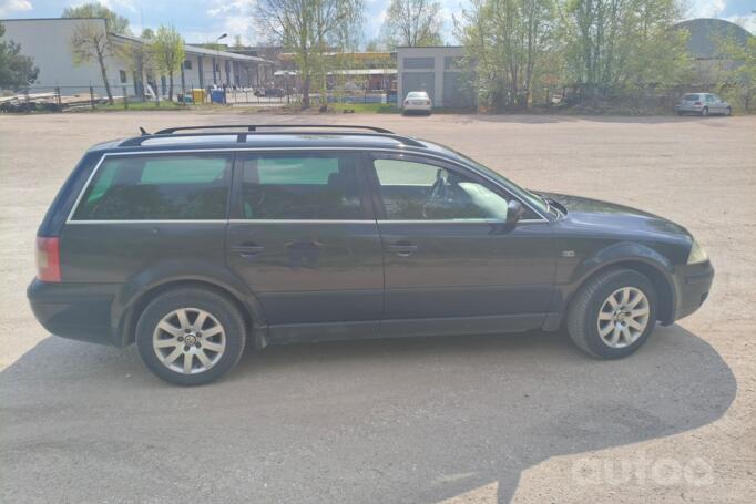 Volkswagen Passat B5.5 [restyling] wagon