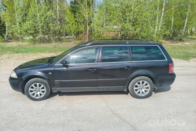 Volkswagen Passat B5.5 [restyling] wagon