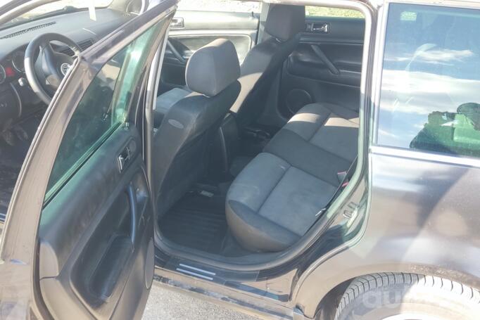 Volkswagen Passat B5.5 [restyling] wagon