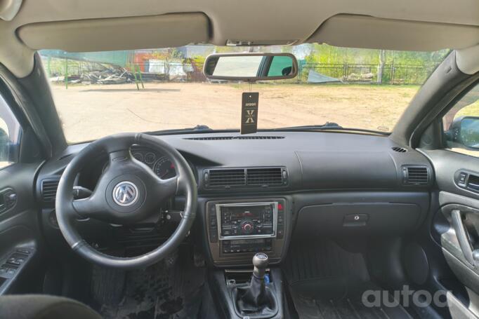 Volkswagen Passat B5.5 [restyling] wagon