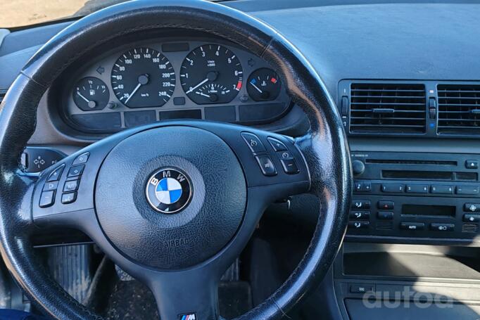 BMW 3 Series E46 [restyling] Compact hatchback