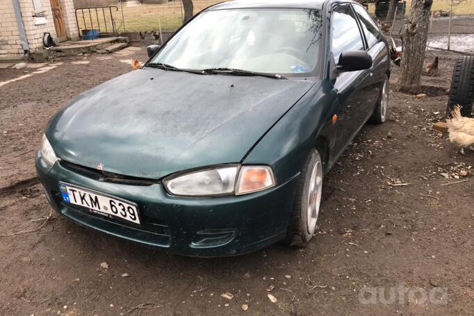 Mitsubishi Colt 5 generation