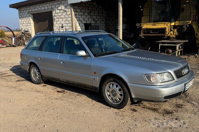 Audi A6 A4/C4 wagon