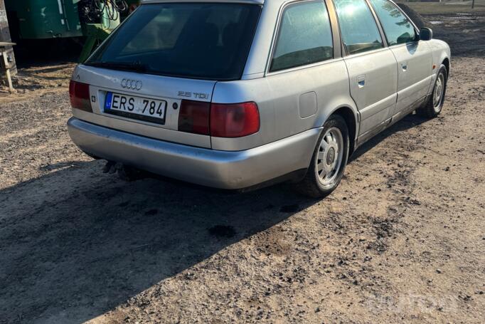 Audi A6 A4/C4 wagon
