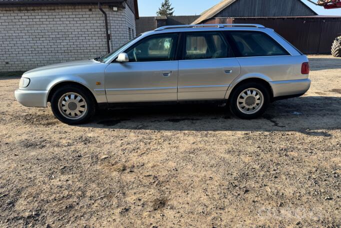 Audi A6 A4/C4 wagon