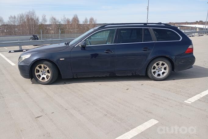 BMW 5 Series E60/E61 Touring wagon